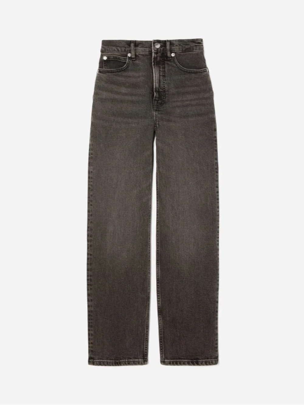 Everlane The Way High Jean Vintage black size 31 Long